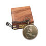 The Viking Pocket Watch For Graduation Gift With Wooden Box, thumbnail 8 of 12