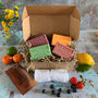Handmade French Soaps 'Fruity' Gift Set, thumbnail 2 of 6