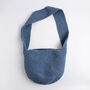 Moss Stitch Bag Easy Knitting Kit, thumbnail 9 of 9