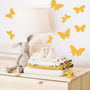 Set Of Mini Butterfly Stickers, thumbnail 1 of 4
