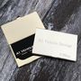 Personalised Engraved Business Card Holder, thumbnail 1 of 8