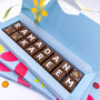 Ramadan Kareem And Eid Chocolates Gift Message, thumbnail 1 of 7