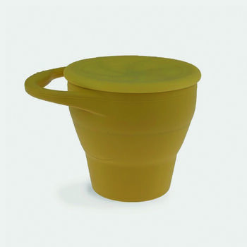 'On The Go' Silicone Snack Pot, 8 of 8