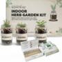 Personalised Indoor Herb Garden Kit, thumbnail 1 of 12