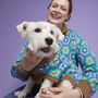 Matching Owner Dog Jumper Daisy Set, thumbnail 4 of 12