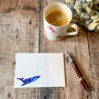 Personalised Whale Notecards, thumbnail 3 of 6