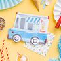 Ice Cream Dreams Napkins 16pk, thumbnail 2 of 4