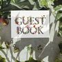 Floral Wedding Guest Book Sign, thumbnail 1 of 2