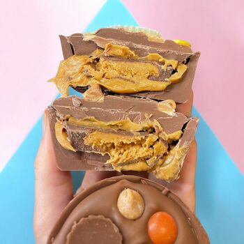 Reeses Stuffed Chocolate Cup, 2 of 4