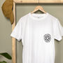 Personalised Biking Buds Father's Day T Shirt Or Set, thumbnail 3 of 4