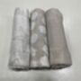 The Sandy Collection Pack Of Three Muslins, thumbnail 4 of 5