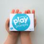 Eating Out Play Prompts Activity Cards For Age Three+, thumbnail 1 of 10