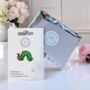 Small Eat The Rich Caterpillar Enamel Lapel Pin, Birthday, Christmas, Friendship Gift, thumbnail 2 of 8