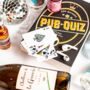 'Not Going Anywhere' Gift Hamper With Wine And Games, thumbnail 2 of 2