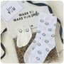 Daddy And Me Letterbox Gift, thumbnail 2 of 3