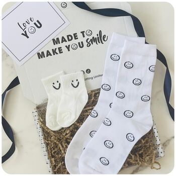 Daddy And Me Letterbox Gift, 2 of 3