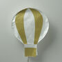 Hot Air Balloon Shaped Lighting For Kids Rooms, thumbnail 12 of 12