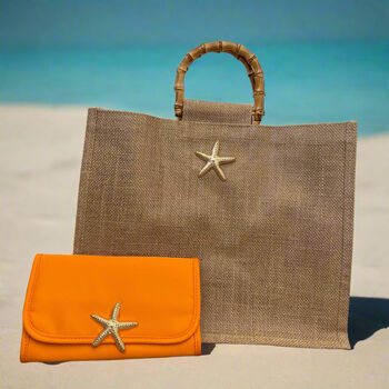 Starfish Beach Bag, 2 of 2