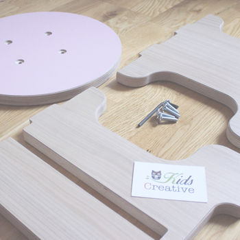 Personalised Children's Wooden Stool, 8 of 8