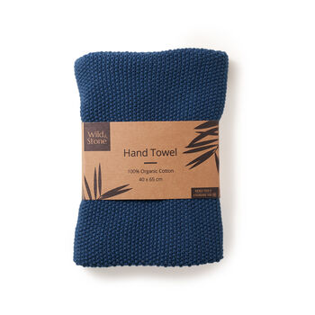 Organic Cotton Hand Towels, 8 of 8