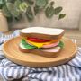 Felt Food Sandwich, thumbnail 4 of 5