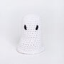 My Pocket Ghost Easy Halloween Crochet Kit, thumbnail 2 of 8