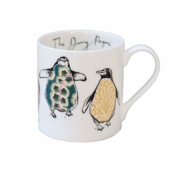 The Dancing Penguins Mug, 2 of 4