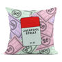 Personalised New Home Cushion 'House Address', thumbnail 7 of 7