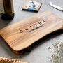 Personalised Custom Cheeseboard Birthday Gift, thumbnail 1 of 11