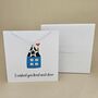 Boxed 'Next Door' Star Necklace Card, thumbnail 2 of 3