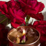 Rose And Vanilla Quartz Candle, thumbnail 11 of 12