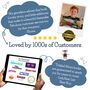 'The Sleepytown Express' Personalised Storybook – A Calming Bedtime Journey, thumbnail 10 of 12
