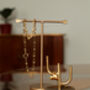 Altus Forged Tall Jewellery Stand, thumbnail 3 of 4