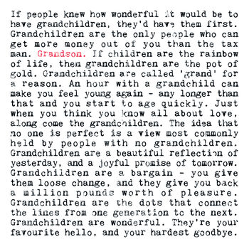 Christmas Card For Grandson, 2 of 6