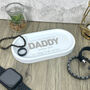 Personalised Bold Text Trinket Tray, thumbnail 1 of 6