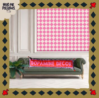 'Customise me' New Bolster Pillow, 3 of 7