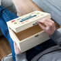 Personalised Farm Animals Keepsake Box Gift For Children, thumbnail 2 of 6