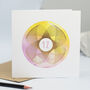 12th Birthday Card With Gold Foil, thumbnail 1 of 4