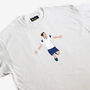 Gareth Bale Tottenham T Shirt, thumbnail 4 of 4
