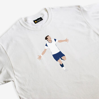 Gareth Bale Tottenham T Shirt, 4 of 4