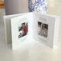 First Father's Day Daddy And Me Personalised Card Book, thumbnail 4 of 6