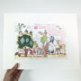 Personalised Kids Bedroom Print, thumbnail 8 of 8