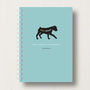 Personalised Boxer Lover's Journal Or Notebook, thumbnail 1 of 7