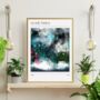 James Sometimes Abstract Song Art Painting, thumbnail 2 of 4