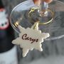 Personalised Christmas Drink Charm, thumbnail 3 of 3