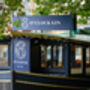 Gin Tasting And Masterclass On A Boat, Bristol, thumbnail 2 of 10