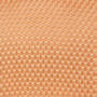 Handmade 100% Polyester Knitted Tie In Peach, thumbnail 2 of 2