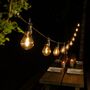 Connectable Edison Shaped Bulb Festoon Lights, thumbnail 1 of 2