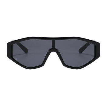 Thomas And George Sunglasses Bold Black, 5 of 8