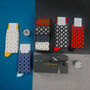 Mosaic Men’s Socks Gift Box, thumbnail 3 of 8